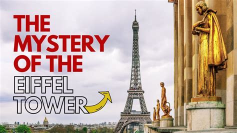 Unlocking the Eiffel Tower's Magical Mystery: A Journey through a Mishap